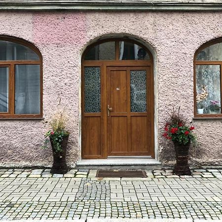 Apartmán Za Rogiem Duszniki Zdrój Exteriér fotografie