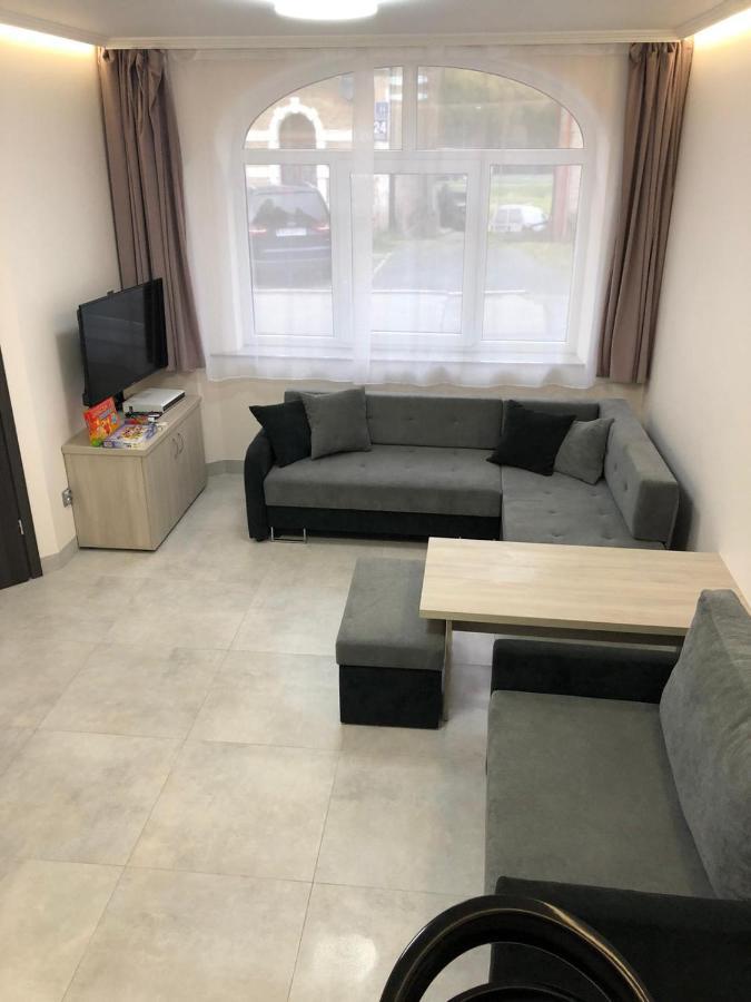 Apartmán Za Rogiem Duszniki Zdrój Exteriér fotografie