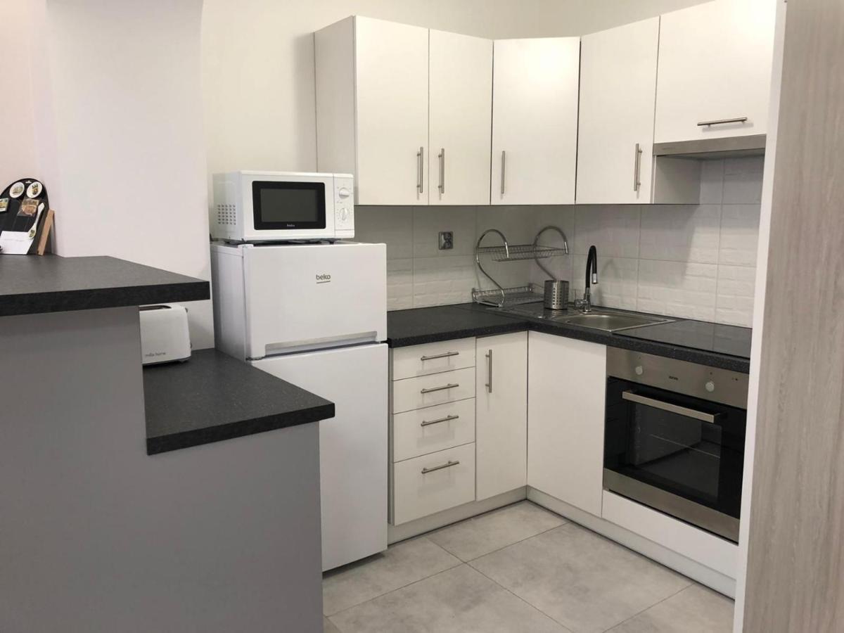 Apartmán Za Rogiem Duszniki Zdrój Exteriér fotografie