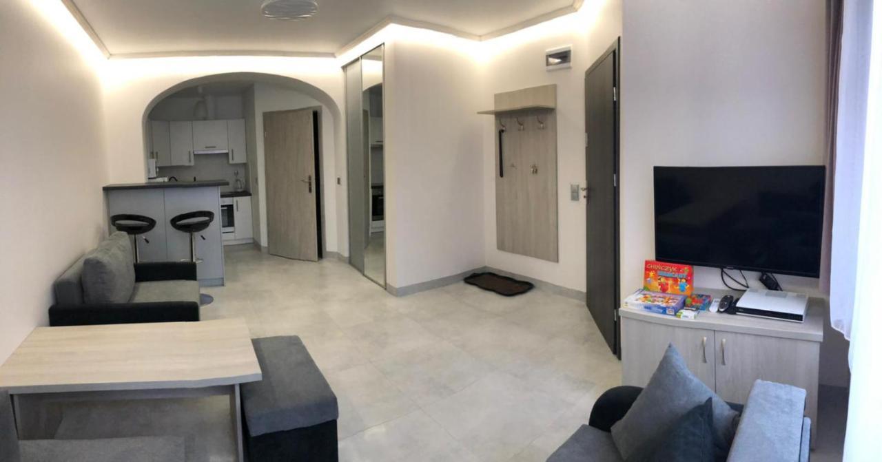 Apartmán Za Rogiem Duszniki Zdrój Exteriér fotografie