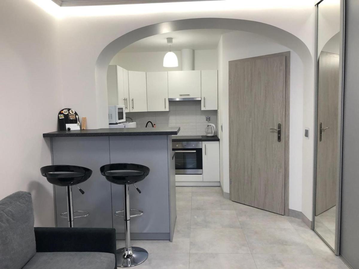 Apartmán Za Rogiem Duszniki Zdrój Exteriér fotografie