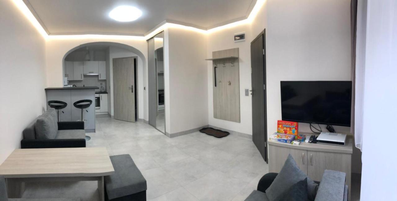 Apartmán Za Rogiem Duszniki Zdrój Exteriér fotografie