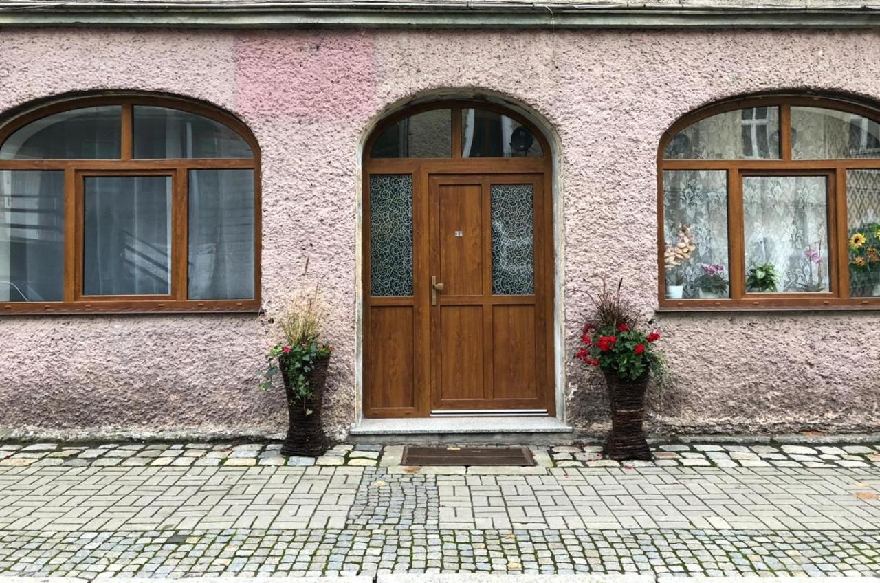 Apartmán Za Rogiem Duszniki Zdrój Exteriér fotografie